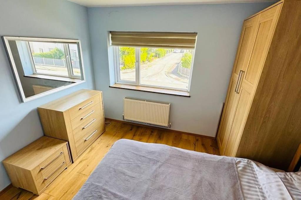 ノッティンガム Stunning 3 Bed House Sleeps6ヴィラ エクステリア 写真